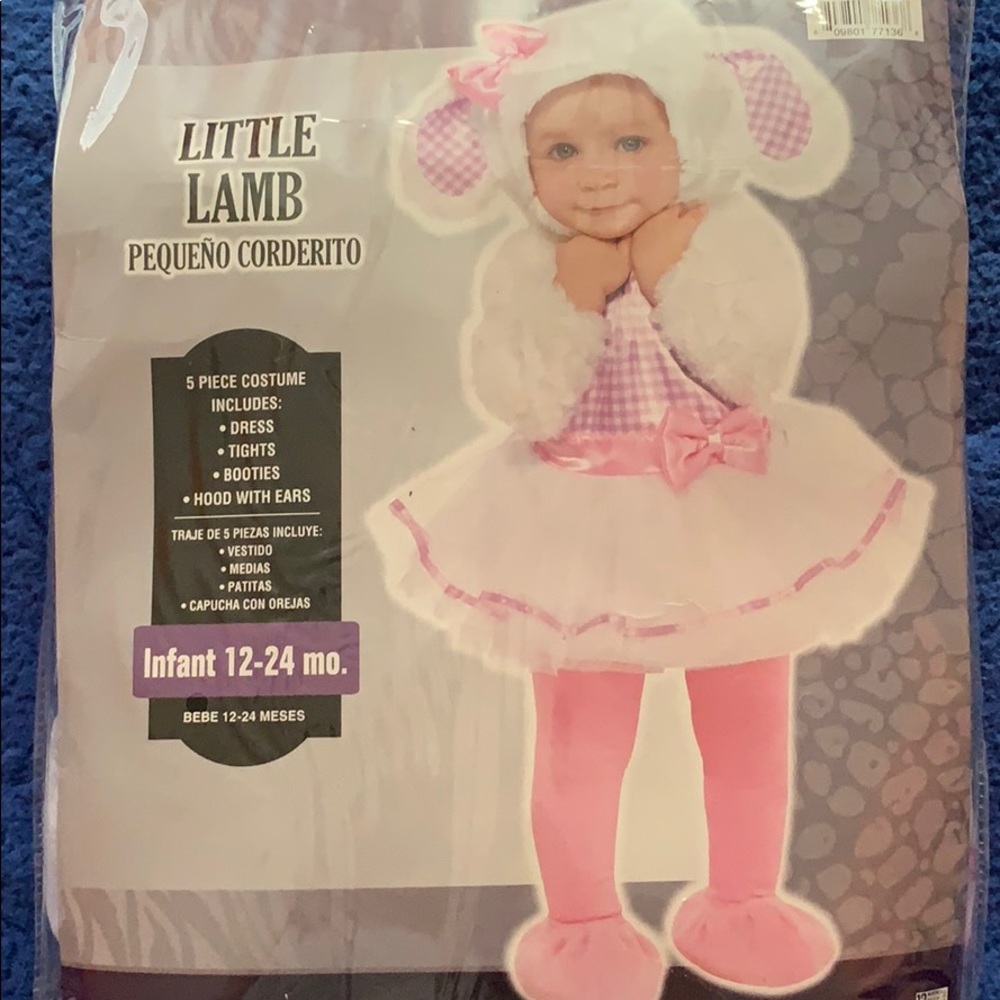 Little Lab Costume